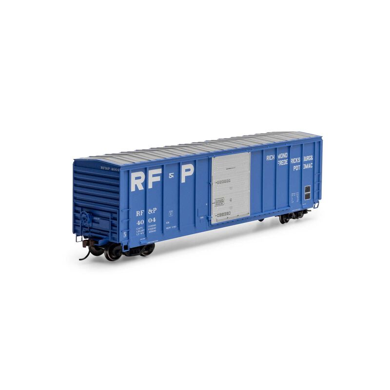 HO ATH 50' PS 5277 Box Car, RFP #4004