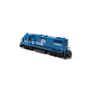 HO GEN GP38-2 Locomotive w/DCC & Sound, CR #8230