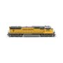 Athearn Genesis HO SD70M Locomotive with DCC & Sound, Primed For Grime UP #4293