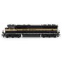 HO SD60E Locomotive with DCC & Sound, NS / Monon / Heritage #7037