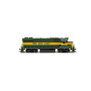 Athearn Genesis HO GEN GP38-2 Locomotive w/DCC & Sound, ASAB #509