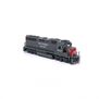 Athearn Genesis HO GP40-2 Locomotive with DCC & Sound, SP #7617