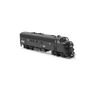 HO FP7 Locomotive with DCC & Sound, CR #4345