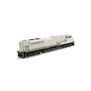 Athearn Genesis HO EMD SD89MAC Locomotive with DCC & Sound, Painted Unlettered