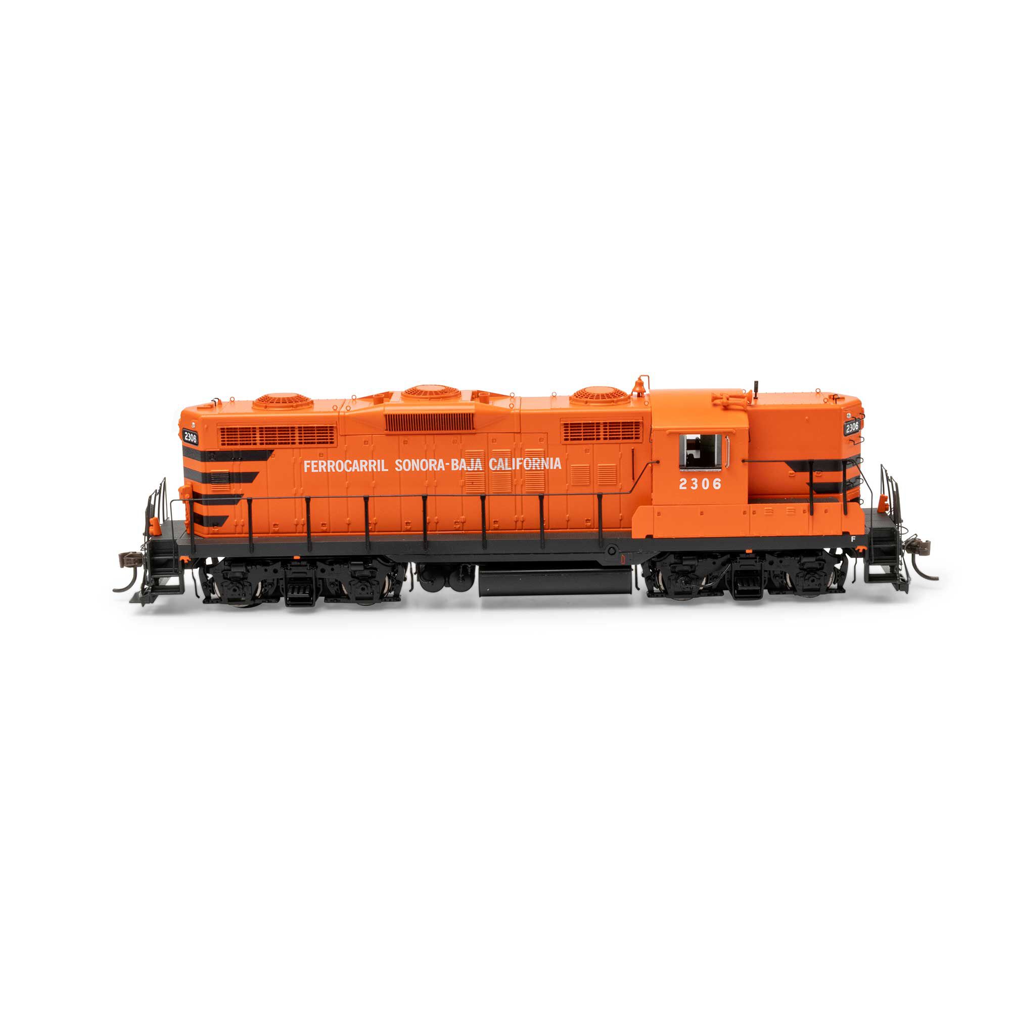 Athearn Genesis HO GP18 Locomotive with DCC & Sound, SBC #2306