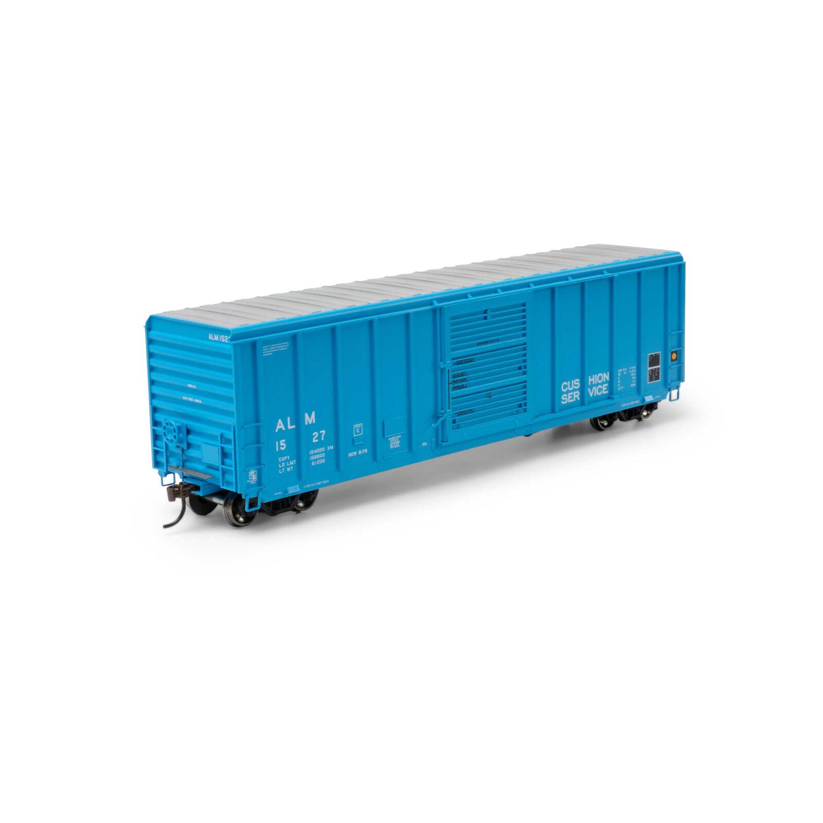 HO 50' PS 5344 Box Car, ALM #1527
