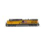 Athearn Genesis HO GEN AC4400CW Locomotive w/DCC & SOUND, UP #5593