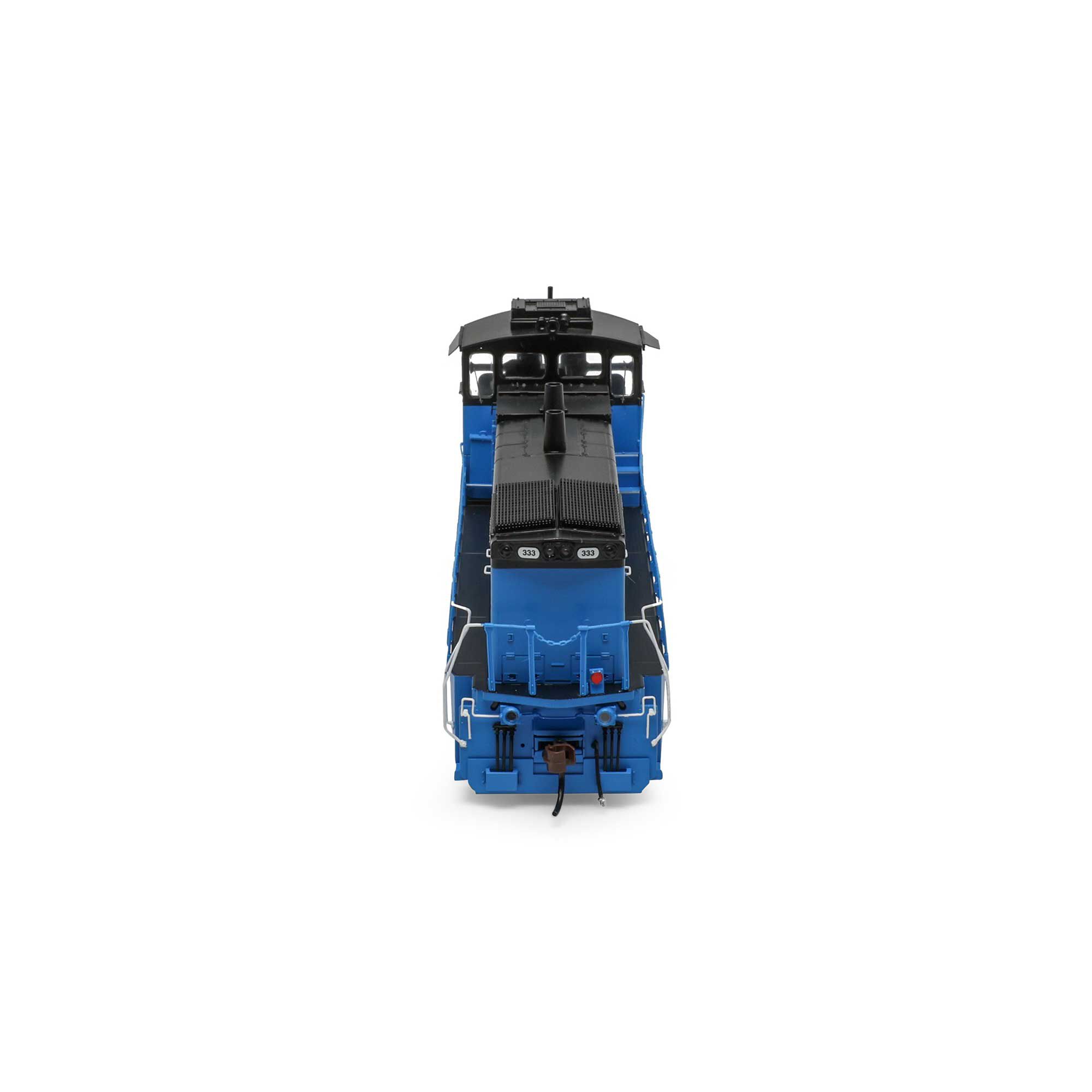 Athearn HO MP15AC Locomotive with DCC & Sound, GMTX #333 Model
