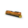 Athearn HO SD70M-2 Locomotive, P&W #4302