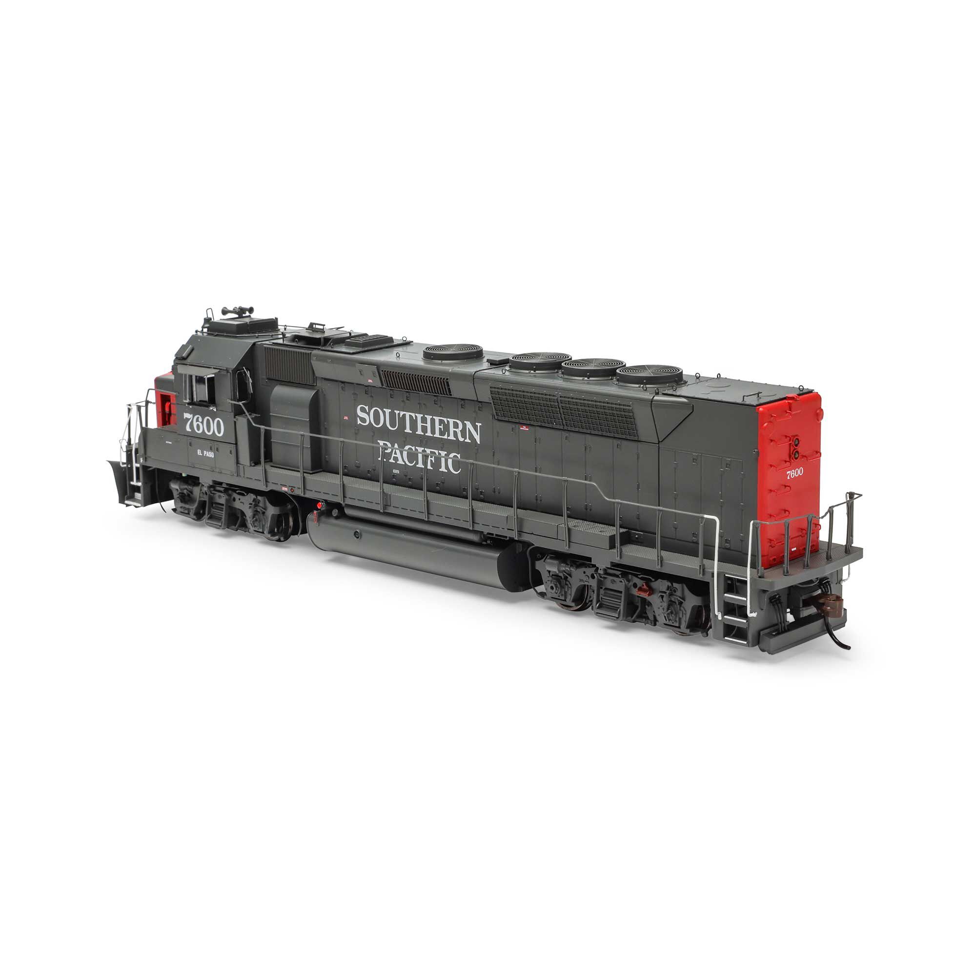 Athearn Genesis HO GP40P-2 Locomotive with DCC & Sound, SP/80's