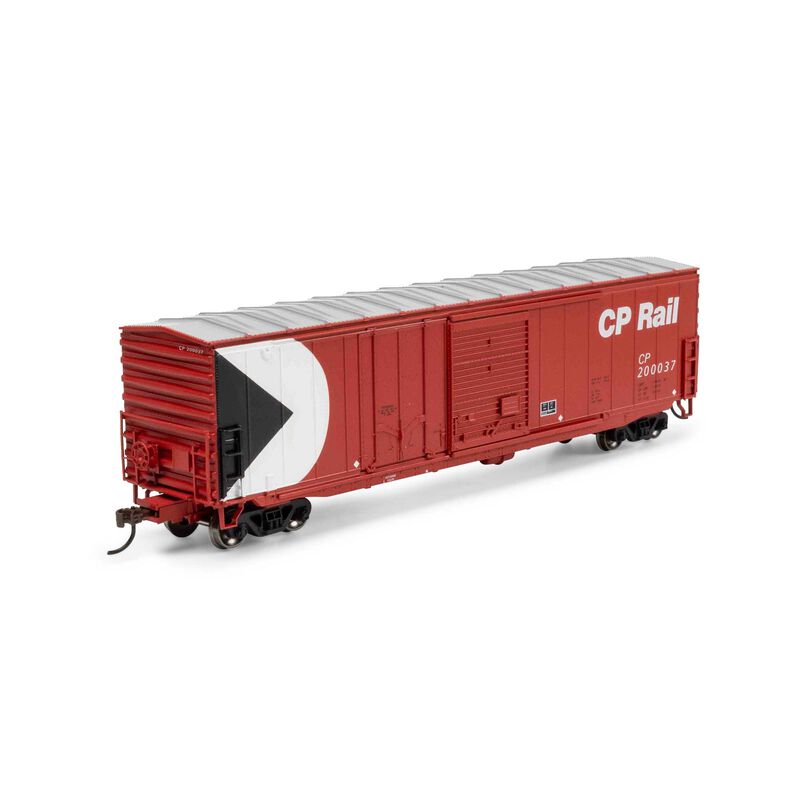 HO 50' ACF Combo Door Box Car, CP #200037