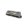 Athearn Genesis HO GEN GP38-2 Locomotive w/DCC & Sound, CSX 'Ex-SBD' Primed For Grime #2623