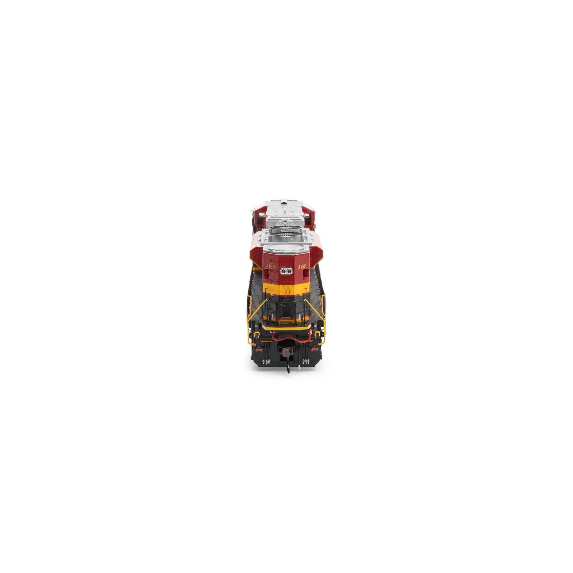 HO SD70ACe Locomotive with DCC & Sound, KCS #4158 Model Train