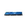 Athearn Genesis HO GEN SD90MAC Locomotive w/DCC & SOUND, NS 'Ex-CIT' #7331