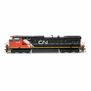 HO GE Dash 9-44CW Locomotive, CN #2506