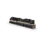 Athearn HO SD70ACe Locomotive with DCC & Sound, NS/S&A Heritage #1065