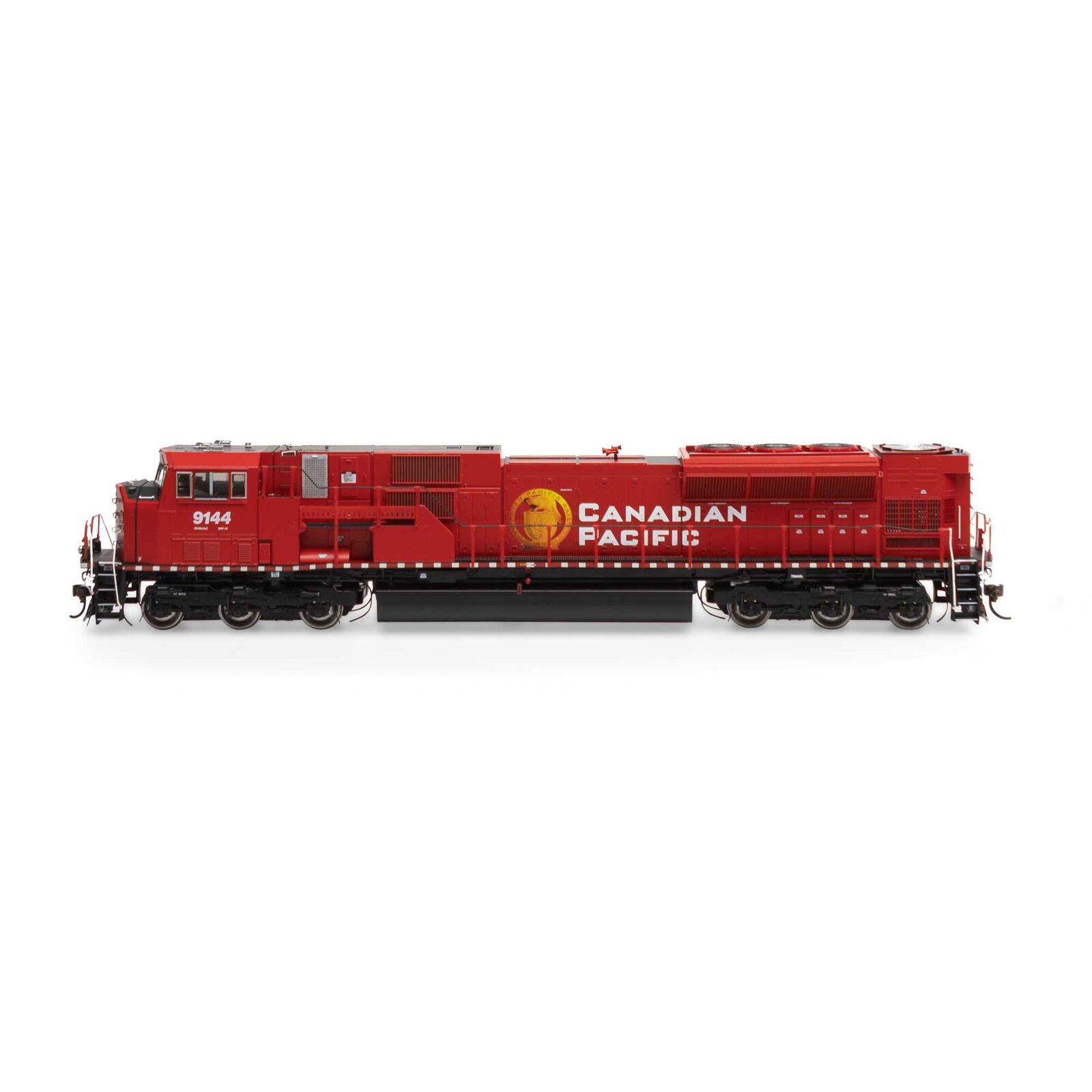 Athearn HO G2 SD90MAC with DCC & Sound, CPR #9144 Model Train | Athearn ...