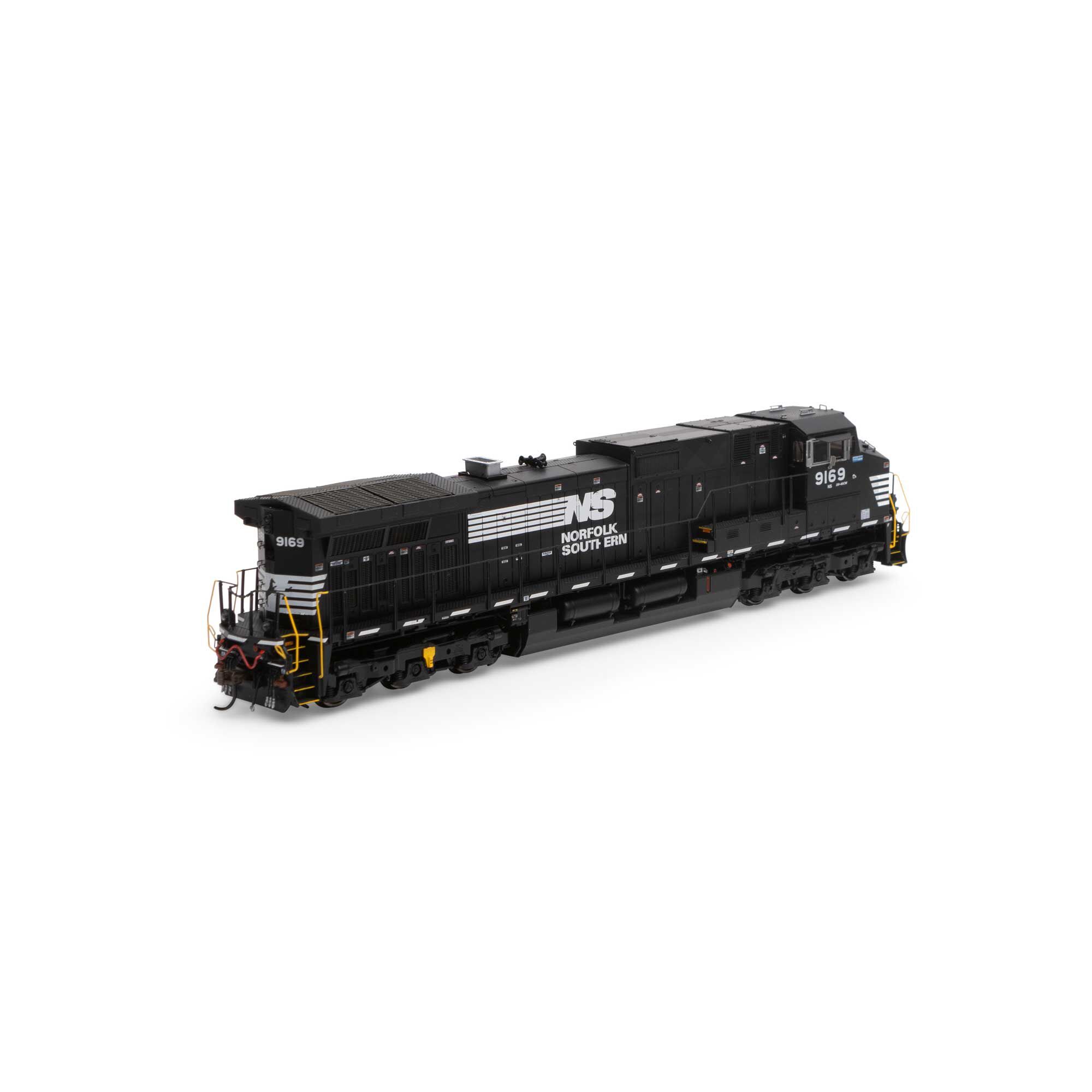 HO G2 Dash 9-44CW with DCC & Sound, NS #9169 Model Train