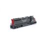 Athearn Genesis HO GP40-2 Locomotive with DCC & Sound, SP #7614