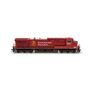 Athearn Genesis HO GEN AC4400CW Locomotive w/DCC & SOUND, CP #8621