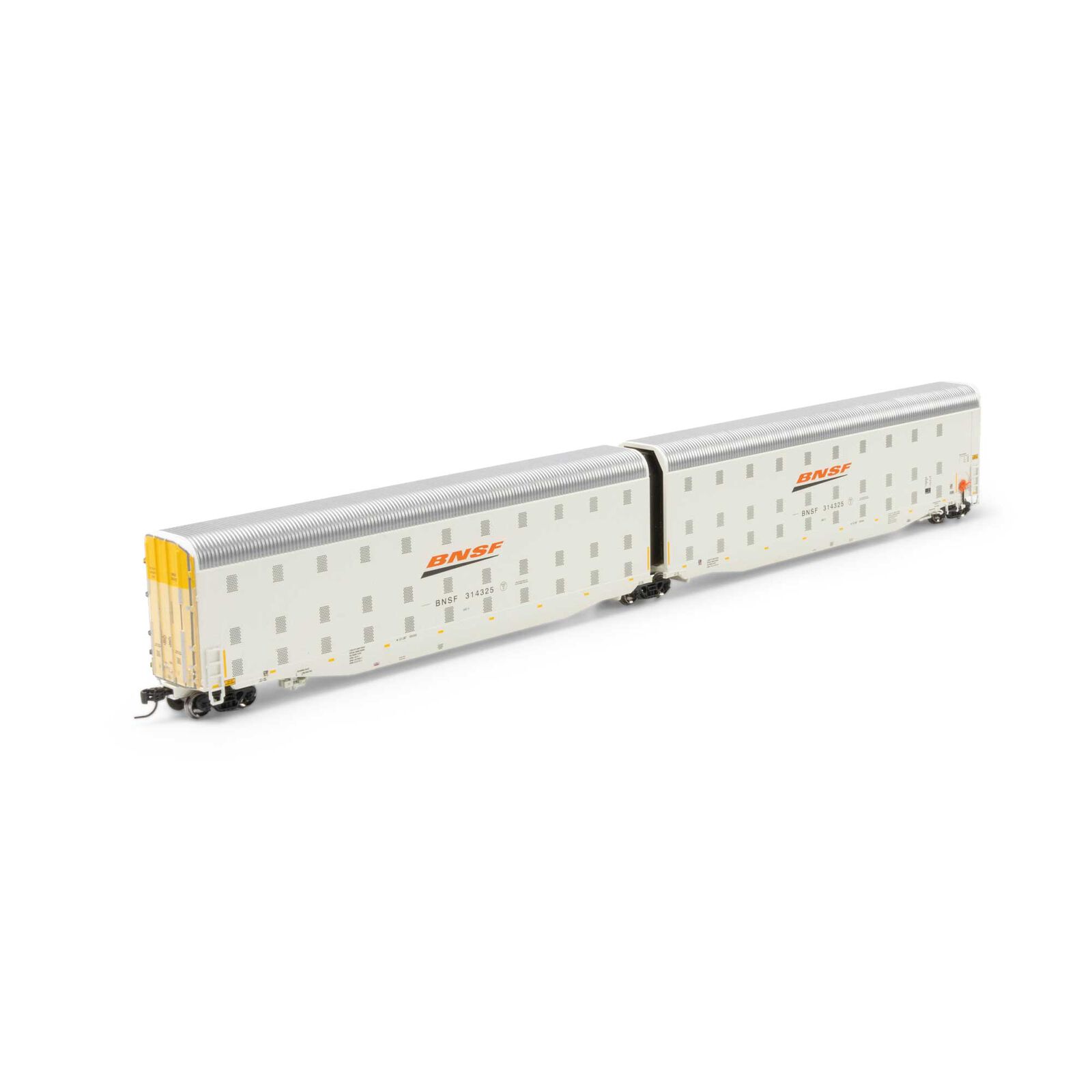 N Auto-Max Carrier, BNSF / Wedge #314325