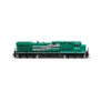 Athearn Genesis HO GEN AC4400CW Locomotive w/DCC & SOUND, FSRR #4416