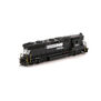 HO GP49 with DCC & Sound NS #4600