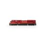 Athearn Genesis HO GEN SD90MAC Locomotive, SLRG #116