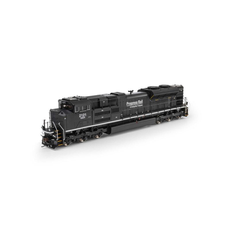 Athearn HO SD70ACe Locomotive, EMDX #2121