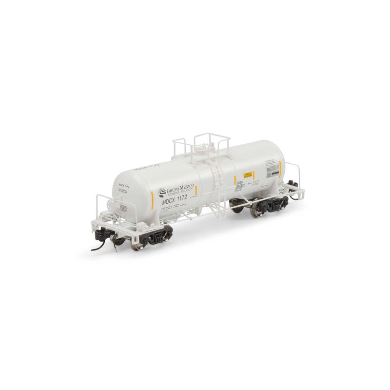 N 13,600-Gallon Acid Tank, MDCX #1172