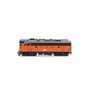 HO F7 A/B with DCC & Sound, B&LE/Freight #727A/#721B