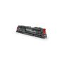 Athearn HO SD70ACe Locomotive, SP #890