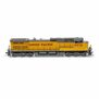 HO GE Dash 9-44CW Locomotive with DCC & Sound, UP #9573
