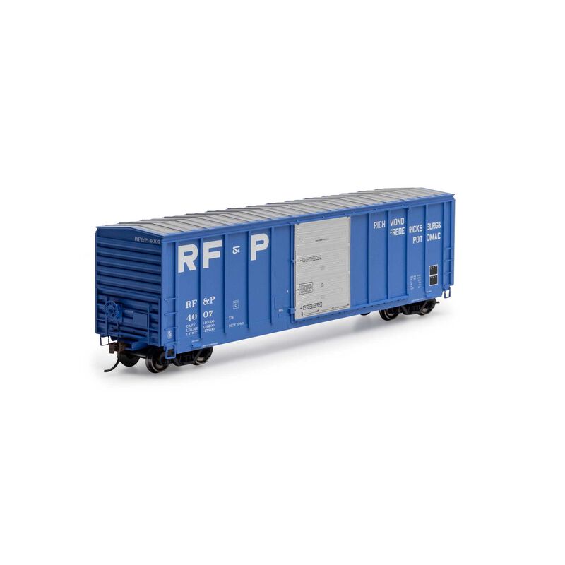 HO ATH 50' PS 5277 Box Car, RFP #4007