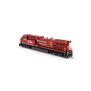 Athearn Genesis HO GEN AC4400CW Locomotive w/DCC & SOUND, CP 'Dual Flags' #8638