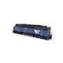 HO F45 Locomotive with DCC & Sound, MRL #393