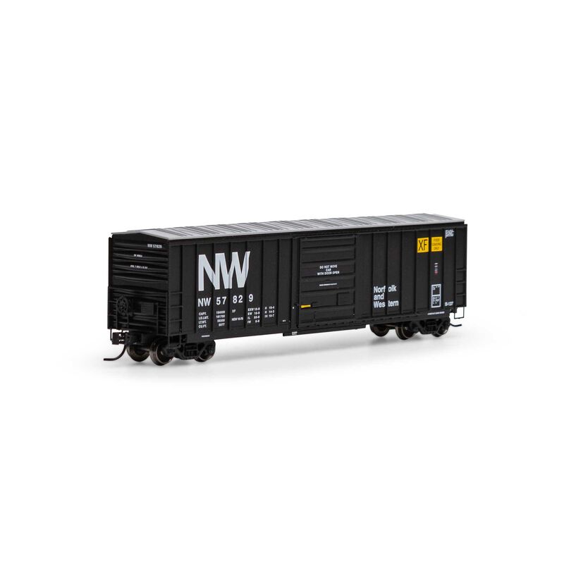 N 50' SIECO Box, N&W #57829