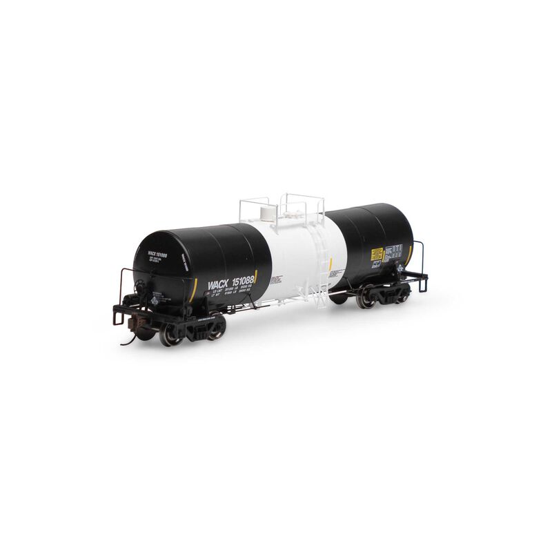 HO RTR 16,000-Gallon Clay Slurry Tank,WACX #151088