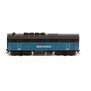 HO F2A F2B w DCC & Sound B&M Passenger #4226 #4226