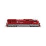 Athearn Genesis HO SD70M Locomotive with DCC & Sound, INRD #7004