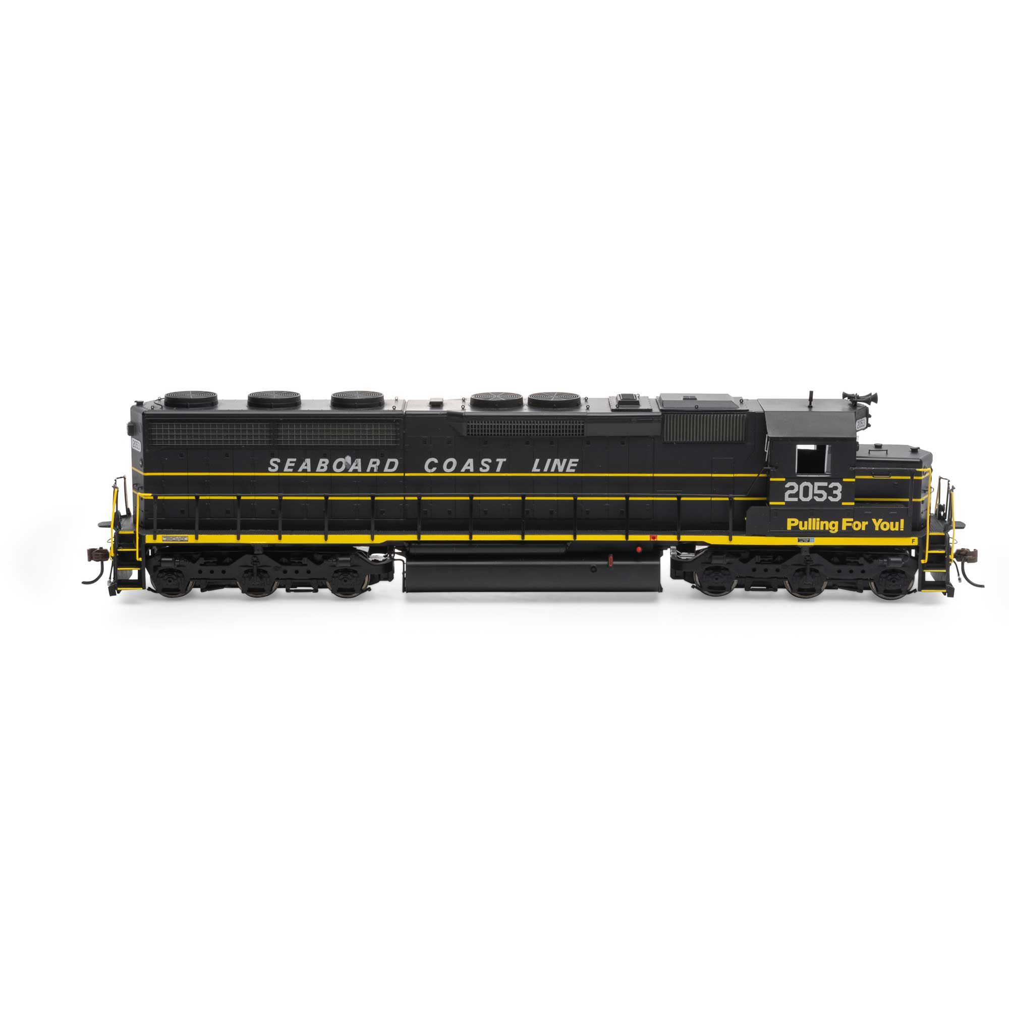 HO SD45-2 with DCC & Sound, SCL # 2053 Model Train | Athearn | Athearn
