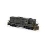 HO GP7 Locomotive, with DCC & Sound, RDG #629