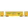 Athearn HO RTR 50' PS 5344 Box, SBVR #2049