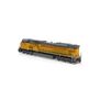 Athearn HO G2 SD90MAC with DCC & Sound, UP #3728