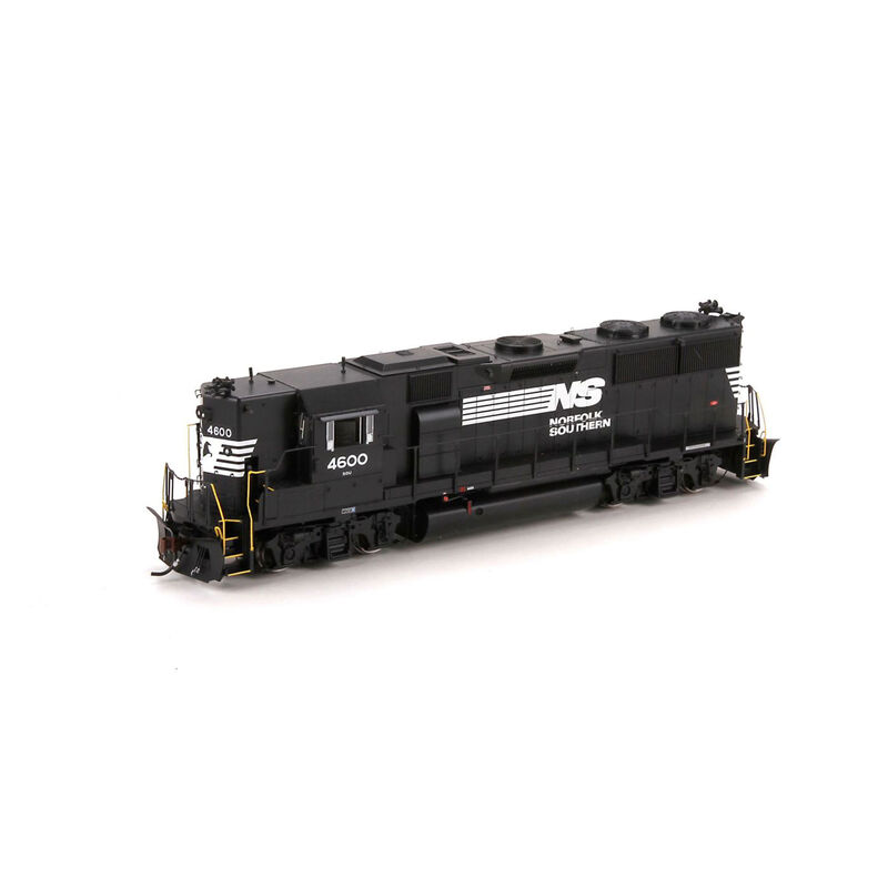 HO GP49 with DCC & Sound NS #4600