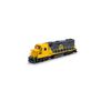 Athearn Genesis HO GEN GP38-2 Locomotive w/DCC & Sound, CEIX #104