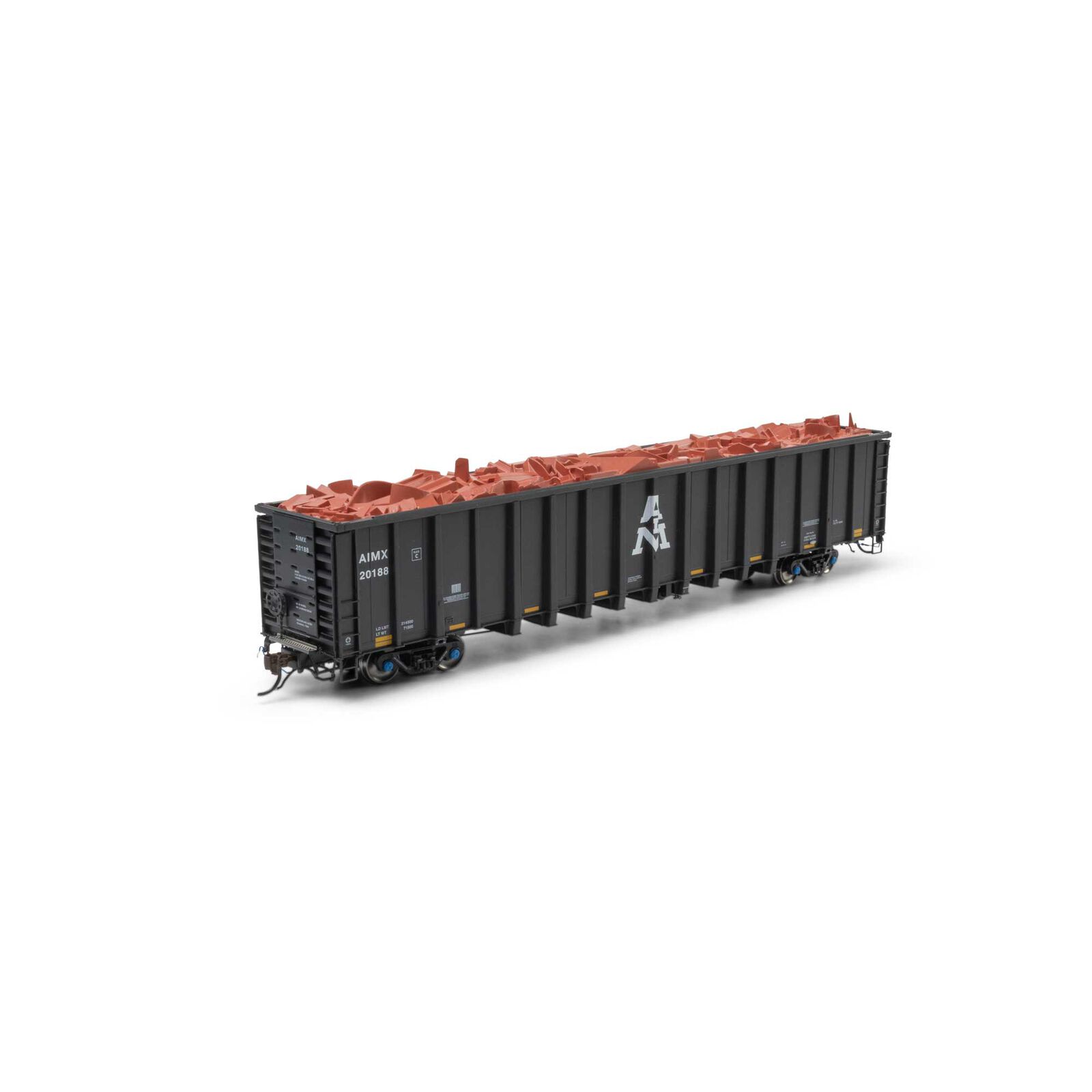 HO NSC 6000 Gondola with Load, AIMX #20188