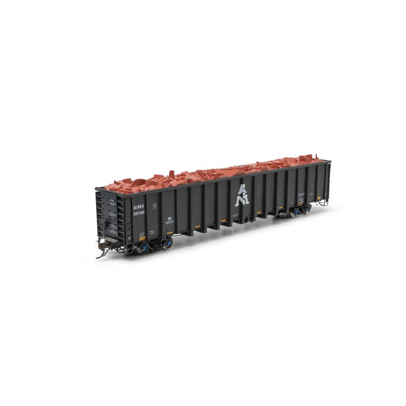 HO NSC 6000 Gondola with Load, AIMX #20188