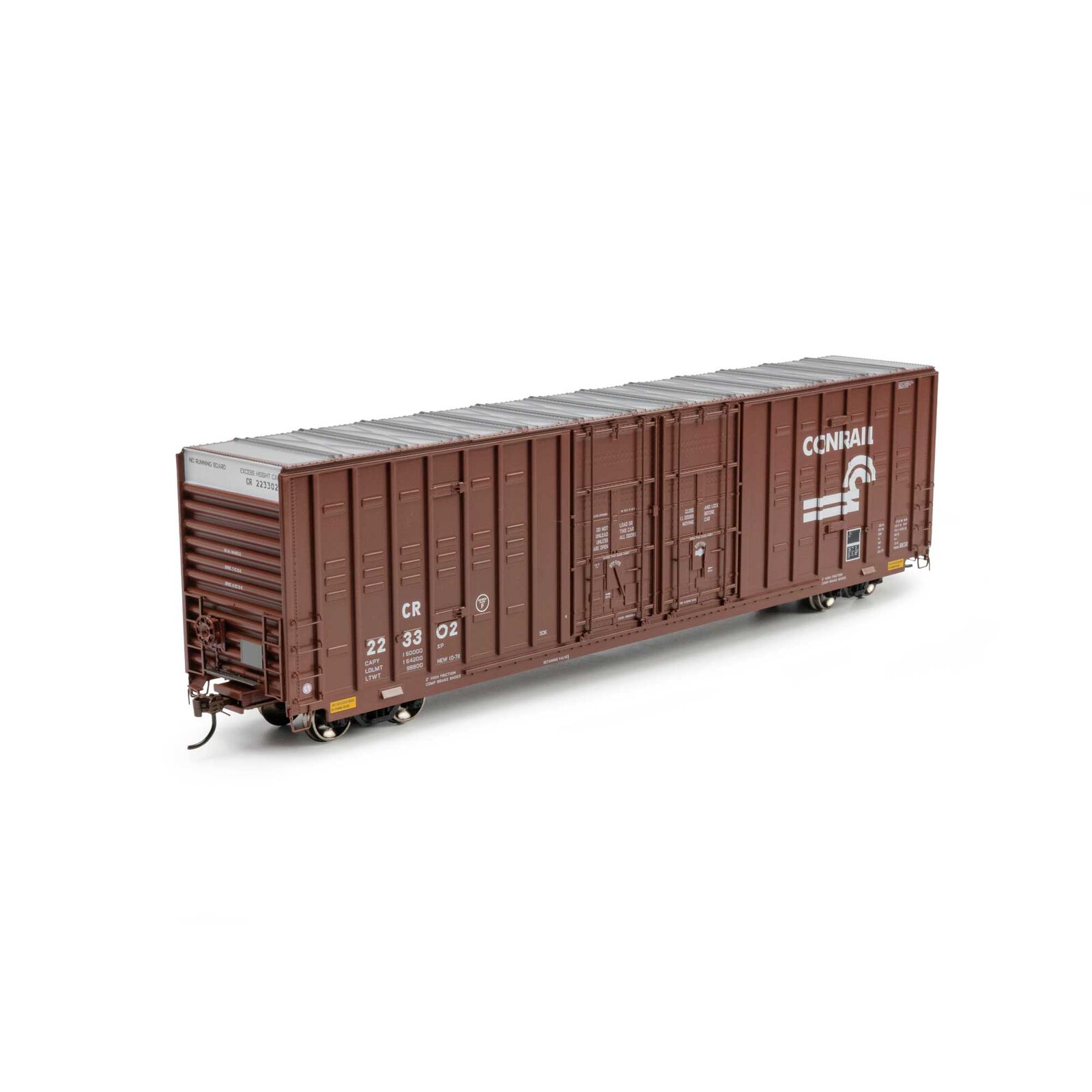 Athearn HO ATH 60' Berwick Box Car, CR #223302