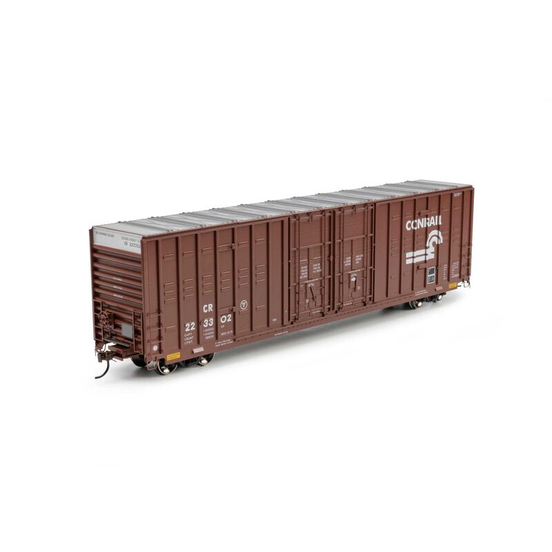 Athearn HO ATH 60' Berwick Box Car, CR #223302